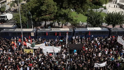 Μετά την δίκη της Χρυσής Αυγής: Πεδίο μάχης η λεωφόρος Αλεξάνδρας