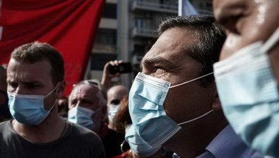 Δήλωση βόμβα Κοντόνη: Υποκρισία Τσίπρα για Χρυσή Αυγή