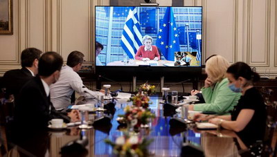 Μητσοτάκης: Το ζήτημα με την Τουρκία πρέπει να τεθεί ξανά στο Ευρωπαϊκό Συμβούλιο