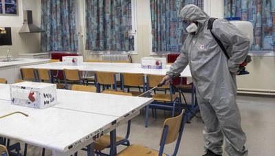 Ένωση Γονέων Συλλόγων Μαθητών Δήμου Ηρακλείου: Τα σχολεία χρειάζονται διαγνωστικά τεστ Covid-19