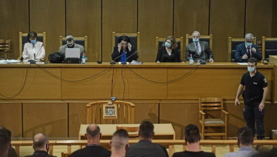 Δίκη Χρυσής Αυγής: Στην τελική ευθεία για την ανακοίνωση των ποινών