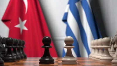 Η κίνηση ΜΑΤ για την Ελλάδα - Νέες δηλώσεις για διάλογο από την Αγκυρα