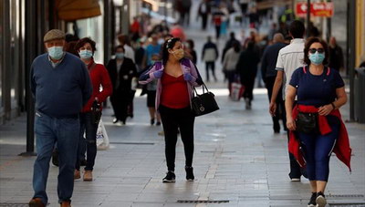 Ισπανία: Έκρηξη κρουσμάτων κορωνοϊού στη Μαδρίτη