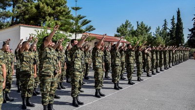Στρατιώτες τραυματίστηκαν εντός του στρατοπέδου μετά από εκπυρσοκρότηση όπλου