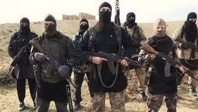 Συνελήφθη στέλεχος του ISIS στην Τουρκία