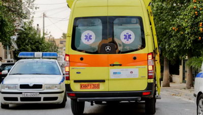 Λαμία: Απαγχονισμένος βρέθηκε στη βεράντα του πατρικού του