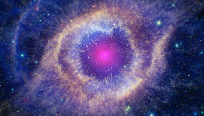 NASA: Πλανητικό νεφέλωμα, μακρινοί γαλαξίες και αστέρια που εκρήγνυνται