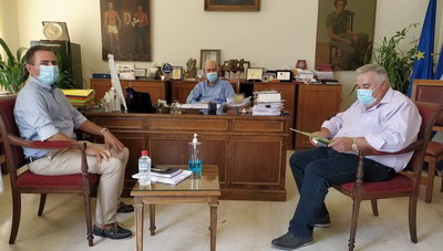 Β. Λαμπρινός : «Στηρίζουμε την παράταση της διαβούλευσης του νομοσχεδίου προκειμένου να μην χαθούν δικαιώματα των πολιτών »