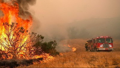 Όρεγκον: Εντολή εκκένωσης λόγω πυρκαγιάς- 15 νεκροί