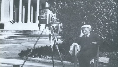 Κυριάκος Ντελόπουλος (1933-2020): Ένας αφανής των γραμμάτων μας