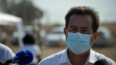 Μηταράκης: «Συνεχίζεται ομαλά η είσοδος αιτούντων άσυλο στο νέο καταυλισμό»