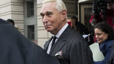 O Ρότζερ Στόουν συμβουλεύει τον Τραμπ να επιβάλει στρατιωτικό νόμο αν χάσει τις εκλογές!