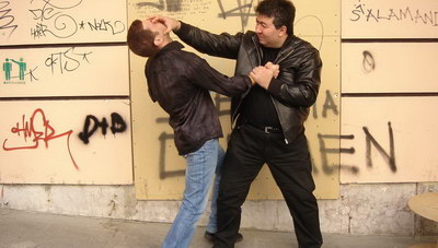 Das Street Fighting: Μια ασφαλής μέθοδος αυτοάμυνας και αυτοπροστασίας