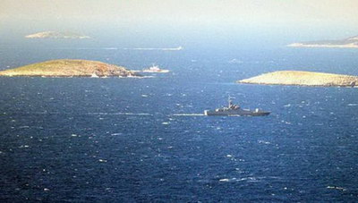 Τα αμφισβητούμενα ελληνικά νησιά από τους Τούρκους- 11 ανήκουν στο Κρητικό Πέλαγος