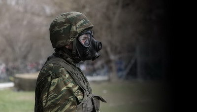 200 έως 400 άτομα προσπαθούν καθημερινά να περάσουν από τον ποταμό Εβρο