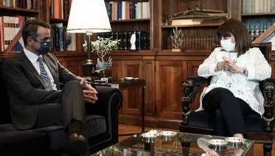 Μητσοτάκης: «Η τουρκική ηγεσία να αντιληφθεί ότι με τις προκλήσεις και τις απειλές δεν μπορεί να οδηγηθούν τα πράγματα πουθενά»