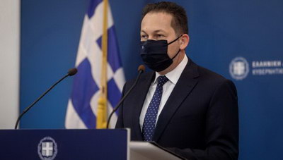 Πέτσας: «Ορισμένες περιοχές βρίσκονται στο 