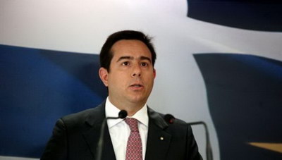 Μηταράκης για κρούσμα κορωνοϊού στη Μόρια: «Από την πρώτη στιγμή πήραμε όλα τα απαραίτητα μέτρα»