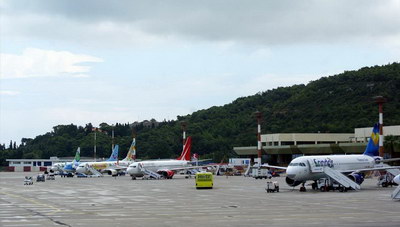 Ρόδος: 190.937 αφίξεις τουριστών προερχόμενοι από ξένες χώρες