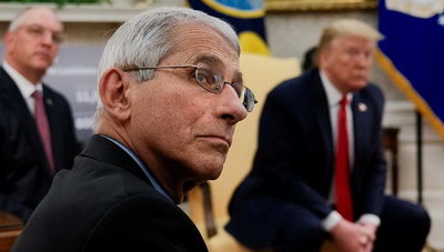 Φάουτσι: Έτσι θα επιταχυνθεί η διαδικασία χορήγησης εμβολίου