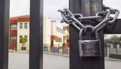 Πέλλα: Κλειστά τα σχολεία λόγω κορωνοϊού