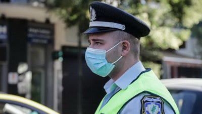 Κορωνοϊός- Ελέγχοι: Πρόστιμα για τη μάσκα, «Λουκέτα» σε καταστήματα και συλλήψεις