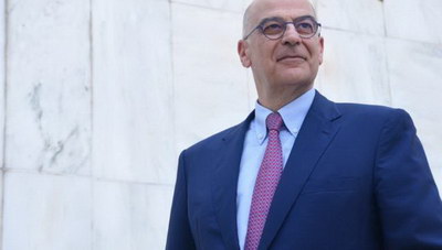 Νίκος Δένδιας: Τη Δευτέρα στις Βρυξέλλες για το Συμβούλιο Εξωτερικών Υποθέσεων