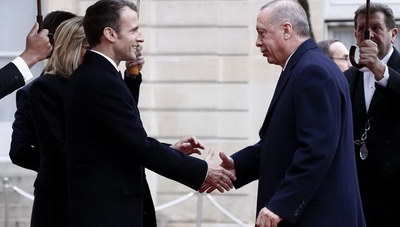 Γαλλία: «Έτοιμοι για διάλογο με Τουρκία, προετοιμασμένοι για κάθε ενδεχόμενο»