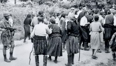 77 χρόνια από το Ολοκαύτωμα της Επαρχίας Βιάννου