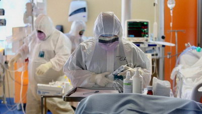 Κορωνοϊός: Στους 349 ανέρχονται οι νεκροί