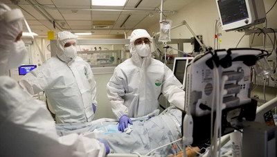 Ισραήλ: Τα νέα κρούσματα covid-19 έχουν φτάσει να ξεπερνούν τα 5.000 ημερησίως