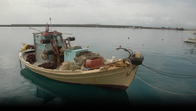 Οικονομική ενίσχυση για την προσωρινή παύση της δραστηριότητας των αλιευτικών σκαφών