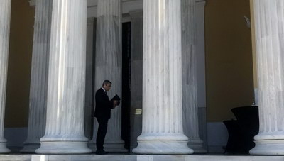 Ο Χάρης Μαμουλάκης στις εργασίες του 2ου συνεδρίου για τη διαφορετικότητα στις Ελληνικές επιχειρήσεις