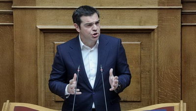 Ο Τσίπρας επιτίθεται στην κυβέρνηση για την αντιμετώπιση του «Ιανού»