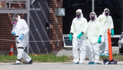 Κορωνοϊός: 993.438 νεκροί σε ολόκληρο τον κόσμο