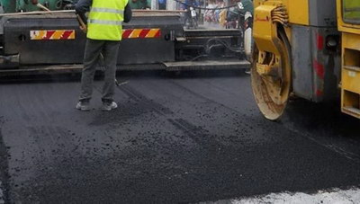 Ηράκλειο: Εργασίες φρεζαρίσματος και ασφαλτόστρωσης στους δρόμους