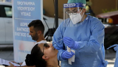 Λακωνία- κορωνοϊός: Άμεση μετάβαση Τσιόδρα και ΓΓ Πολιτικής Προστασίας