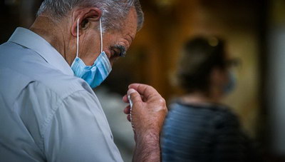 Θεία Κοινωνία ....και λογική.