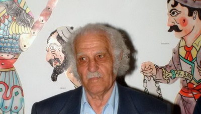 Θέμα newshub.gr: Ευγένιος Σπαθάρης, ο πατέρας του Καραγκιόζη, μέσα από τα μάτια ενός μαθητή του!