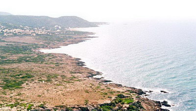 Ανδρικά καλλιστεία με... παρεό στη Γαύδο