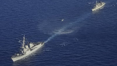 Νέο συμβάν στο Καστελλόριζο: Η Τουρκία «ψάχνεται» για θερμό επεισόδιο