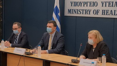 «Έχουν διασφαλιστεί ήδη 4.200.000 δόσεις αντιγριπικών εμβολίων»