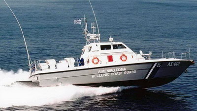 Νότια της Παλαιόχωρας ακυβέρνητο σκάφος με μετανάστες