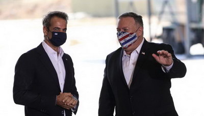 Δήλωση Μητσοτάκη για επίσκεψη Πομπέο