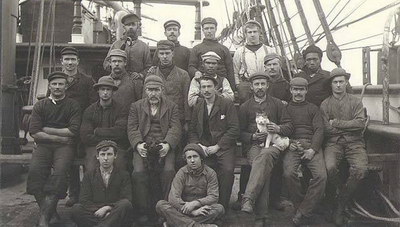 Οι γάτες των φορτηγών