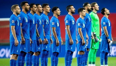 Τα αποτελέσματα των τεστ κορωνοϊού που υποβλήθηκαν οι διεθνείς της Εθνικής Ανδρών