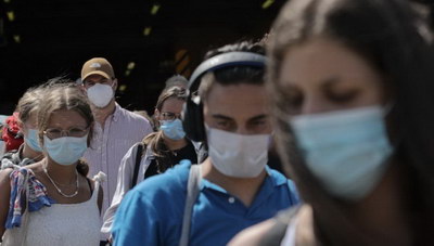 Ανοιχτό το ενδεχόμενο για 3ο, 4ο, 5ο κύμα κορωνοϊού