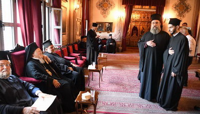 «Υπομένουμε και προσευχόμεθα»