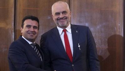 Πόσο επηρεάζει την Ελλάδα η αλβανοποίηση των Σκοπίων