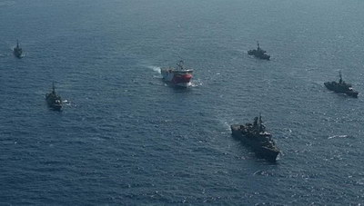 Θα τολμήσει η Τουρκία να πλησιάσει το Καστελόριζο;